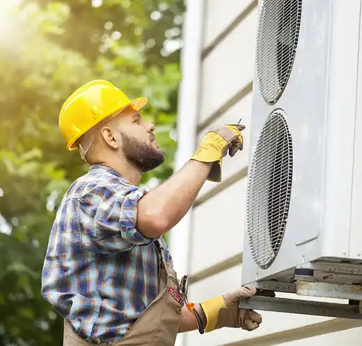 hvac services Linntown